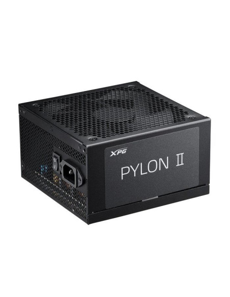 Xpg Pylon Ii 650W Moduł Zasilaczy 24-Pin Atx Atx Czarny