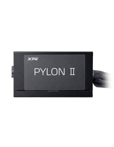 Xpg Pylon Ii 650W Moduł Zasilaczy 24-Pin Atx Atx Czarny