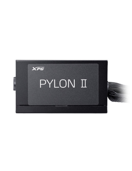 Xpg Pylon Ii 650W Moduł Zasilaczy 24-Pin Atx Atx Czarny