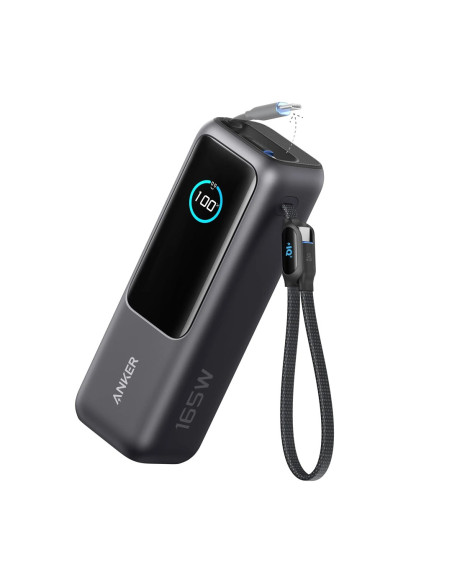 Powerbank Anker A1695H11 25000Mah Czarny