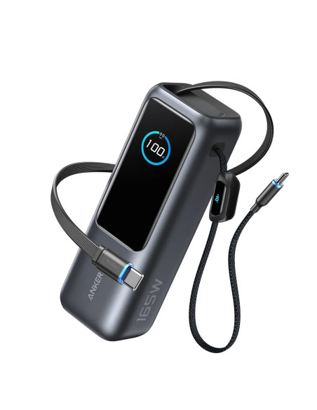 Powerbank Anker A1695H11 25000Mah Czarny
