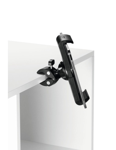 Durable Tought Clamp Xl Uchwyt Pasywny Komputer Przenośny, Telefon Komórkowy/Smartfon, Tablet/Umpc Czarny