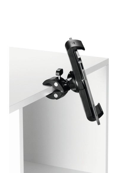 Durable Tought Clamp Xl Uchwyt Pasywny Komputer Przenośny, Telefon Komórkowy/Smartfon, Tablet/Umpc Czarny