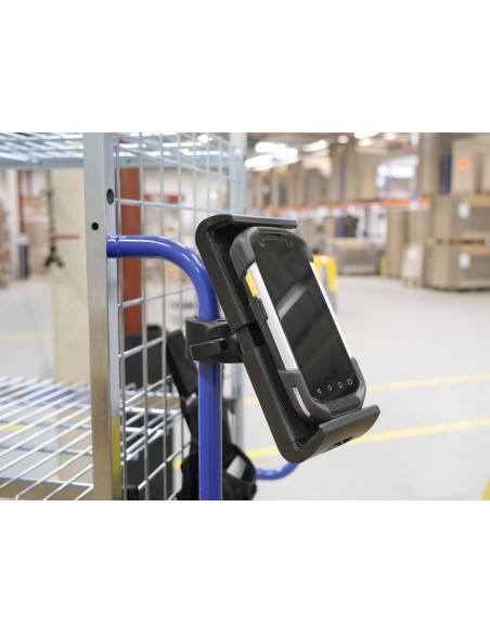 Durable Tought Clamp Xl Uchwyt Pasywny Komputer Przenośny, Telefon Komórkowy/Smartfon, Tablet/Umpc Czarny