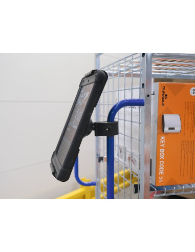 Durable Tought Clamp Xl Uchwyt Pasywny Komputer Przenośny, Telefon Komórkowy/Smartfon, Tablet/Umpc Czarny