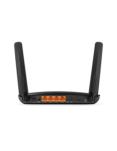 Router Bezprzewodowy Tp-Link Tl-Mr6400 (Kolor Czarny)