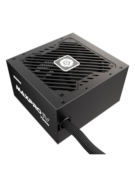 Enermax Emp750W Moduł Zasilaczy 750 W 20+4 Pin Atx Czarny
