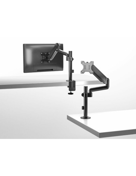 Equip 650132 Uchwyt / Stojak Do Monitorów 81,3 Cm (32") Biurko Czarny