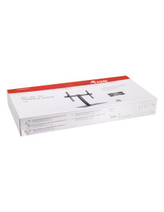 Equip 650601 Uchwyt Do Telewizorów 139,7 Cm (55") Czarny 2