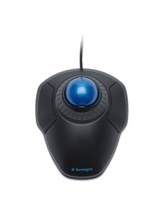 Kensington Trackball Orbit™, Przewodowy, Z Pierścieniem Przewijania