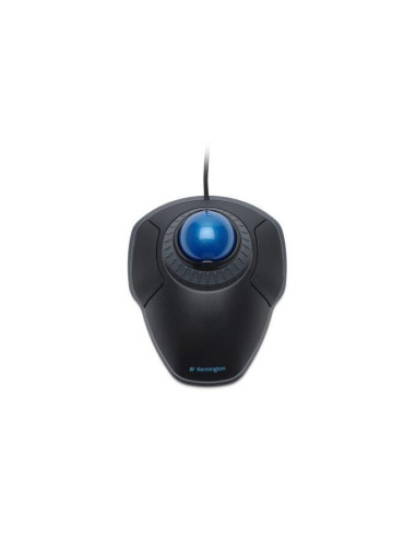 Kensington Trackball Orbit™, Przewodowy, Z Pierścieniem Przewijania