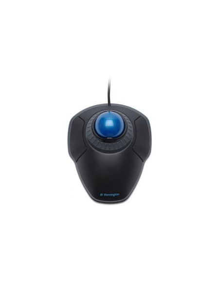 Kensington Trackball Orbit™, Przewodowy, Z Pierścieniem Przewijania