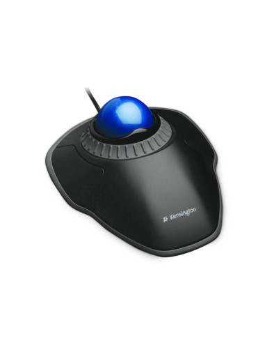 Kensington Trackball Orbit™, Przewodowy, Z Pierścieniem Przewijania