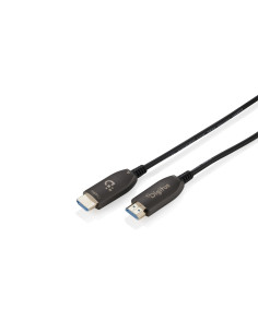 Digitus Hybrydowy Kabel Światłowodowy Hdmi Aoc, Uhd 8K, 60 M