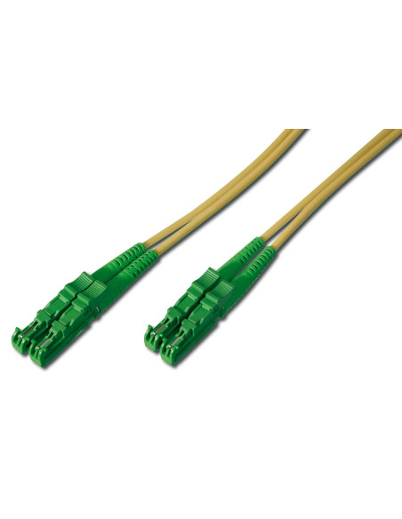 Equip 255129 Kabel Infiniband / Światłowodowy 0,5 M E-2000 E2000 Żółty