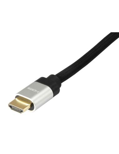 Equip 119385 Kabel Hdmi 10 M Hdmi Typu A (Standard) Czarny