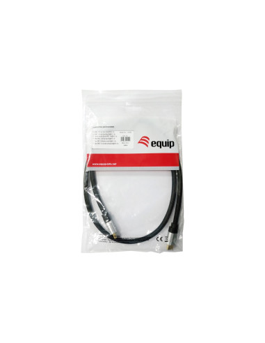 Equip 119385 Kabel Hdmi 10 M Hdmi Typu A (Standard) Czarny