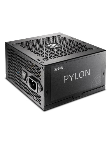 Xpg Pylon 650W Moduł Zasilaczy 24-Pin Atx Atx Czarny