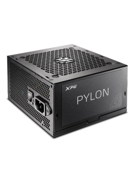 Xpg Pylon 650W Moduł Zasilaczy 24-Pin Atx Atx Czarny
