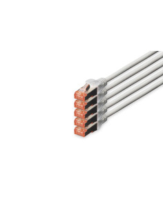 Digitus Kabel Krosowy Cat 6 S/Ftp