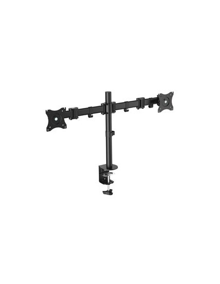 Equip 650115 Uchwyt / Stojak Do Monitorów 68,6 Cm (27") Biurko Czarny
