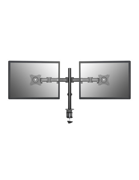 Equip 650115 Uchwyt / Stojak Do Monitorów 68,6 Cm (27") Biurko Czarny