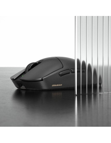 Cougar Cgr-Nlnb-Rp4 Myszka Gaming Oburęczny Rf Wireless + Usb Type-A Optyczny 26000 Dpi