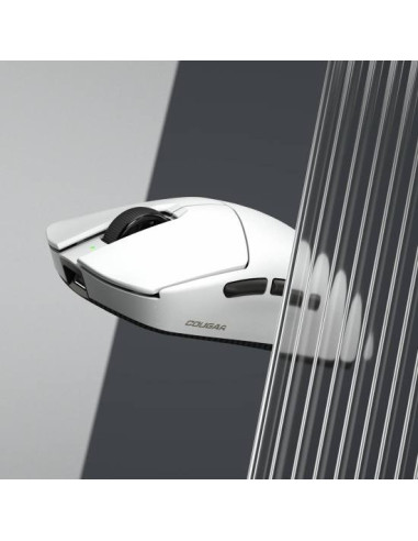 Cougar Cgr-Nlnw-Rp4 Myszka Gaming Oburęczny Rf Wireless + Usb Type-C Optyczny 26000 Dpi