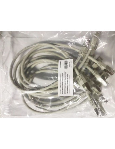 Equip 645607 Kabel Sieciowy Szary 0,5 M Cat6A S/Ftp (S-Stp)