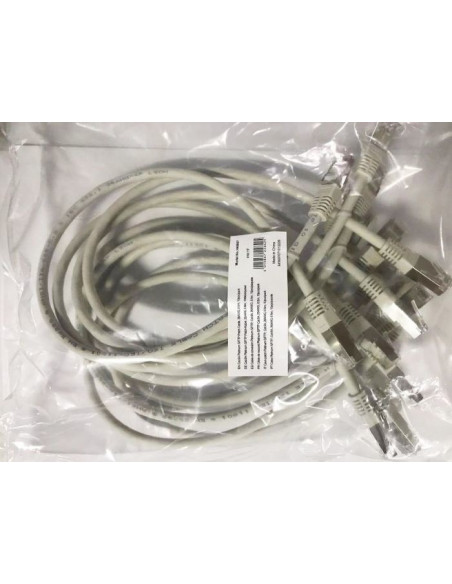 Equip 645607 Kabel Sieciowy Szary 0,5 M Cat6A S/Ftp (S-Stp)