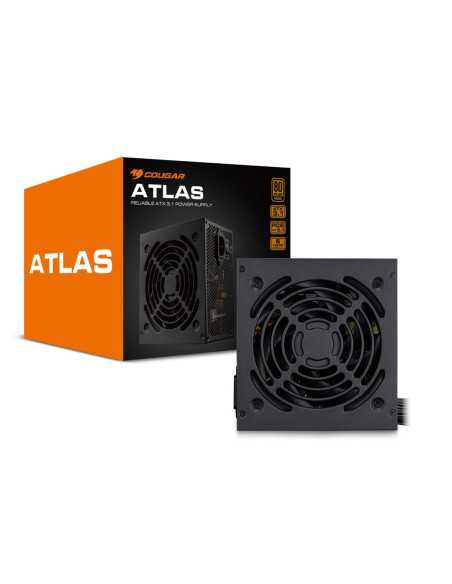 Cougar Cgrvg-650 Moduł Zasilaczy 650 W 24-Pin Atx Atx Czarny