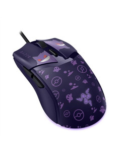 Razer Cobra Gengar Edition Myszka Gaming Po Prawej Stronie Usb Typu-A Optyczny 8500 Dpi 2