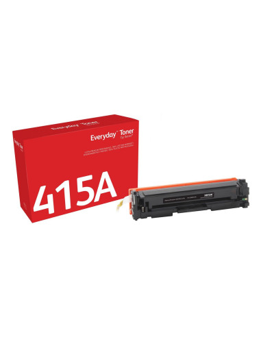 Xerox Toner Everyday  Hp 415A (W2030A) Black