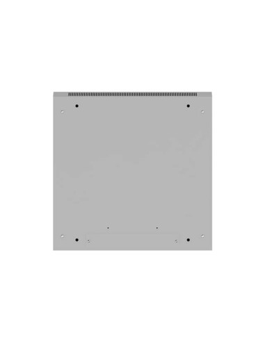Lanberg Szafa Instalacyjna Rack Wisząca 19" 4U 600X600 Szara Drzwi Perforowane (Flat Pack)