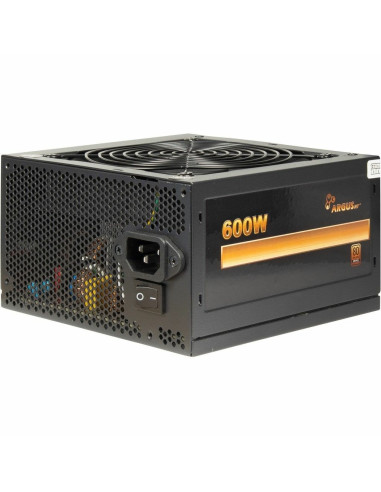 Inter-Tech Argus Bps-600 Moduł Zasilaczy 600 W 20+4 Pin Atx Atx Czarny