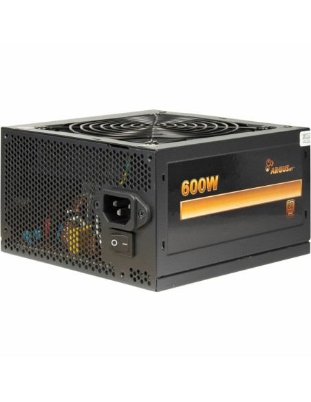 Inter-Tech Argus Bps-600 Moduł Zasilaczy 600 W 20+4 Pin Atx Atx Czarny