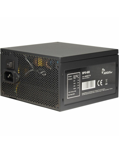 Inter-Tech Argus Bps-600 Moduł Zasilaczy 600 W 20+4 Pin Atx Atx Czarny