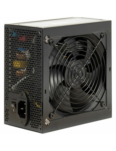 Inter-Tech Argus Bps-600 Moduł Zasilaczy 600 W 20+4 Pin Atx Atx Czarny