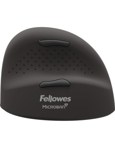 Fellowes 100143584 Myszka Uniwersalne Po Lewej Stronie Bluetooth + Usb Type-C Optyczny 2400 Dpi
