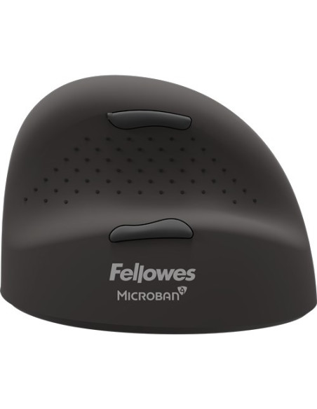 Fellowes 100143584 Myszka Uniwersalne Po Lewej Stronie Bluetooth + Usb Type-C Optyczny 2400 Dpi