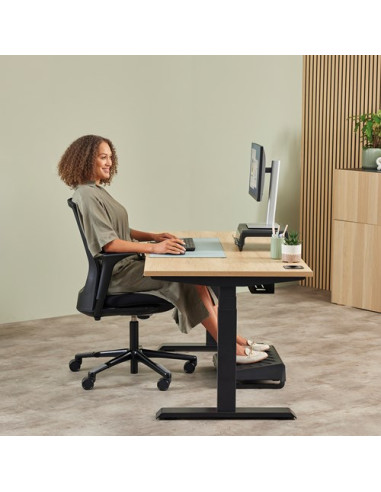 Fellowes 100143584 Myszka Uniwersalne Po Lewej Stronie Bluetooth + Usb Type-C Optyczny 2400 Dpi