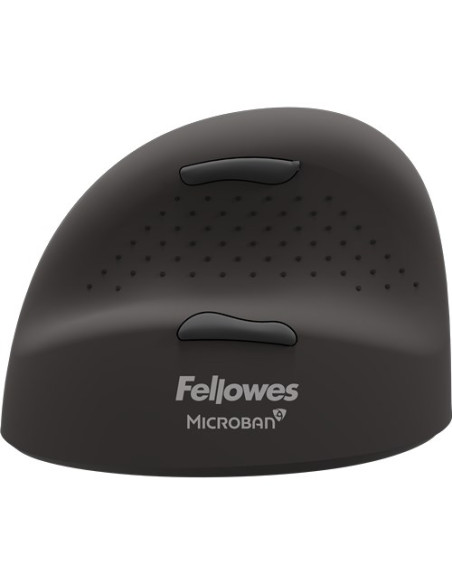 Fellowes 100143583 Myszka Uniwersalne Po Lewej Stronie Bluetooth + Usb Type-C Optyczny 2400 Dpi