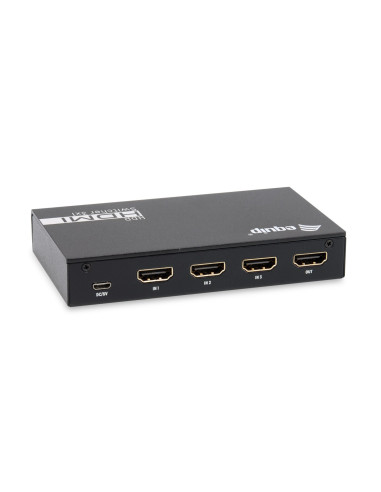 Equip 332725 Przełącznik Wideo Hdmi