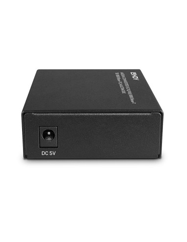 Lindy 25119 Konwerter Sieciowy 850 Nm Multifunkcyjny Czarny