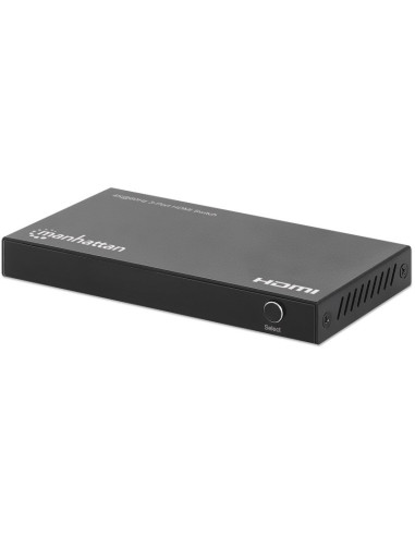 Manhattan 208222 Przełącznik Wideo Hdmi