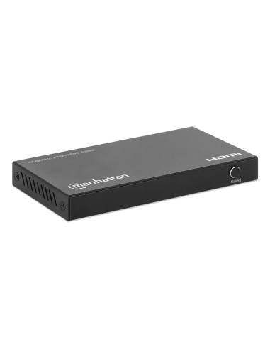 Manhattan 208222 Przełącznik Wideo Hdmi