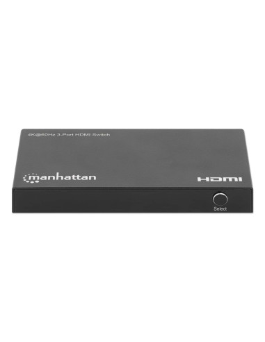 Manhattan 208222 Przełącznik Wideo Hdmi