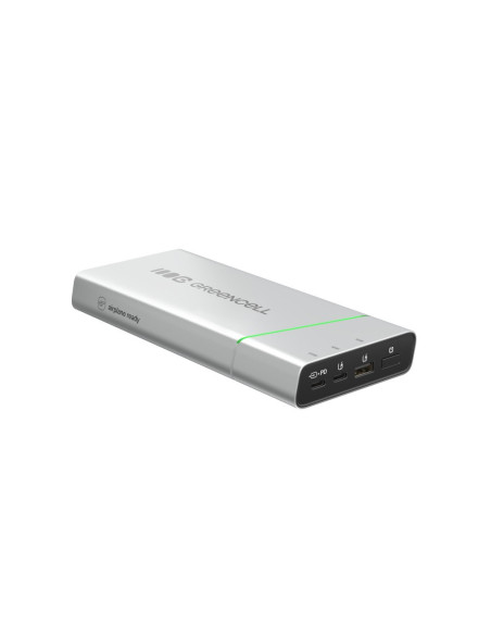 Green Cell Powerbank Powerplay Pro 20800Mah 65W 3X Usb Pd Produkcja Pl