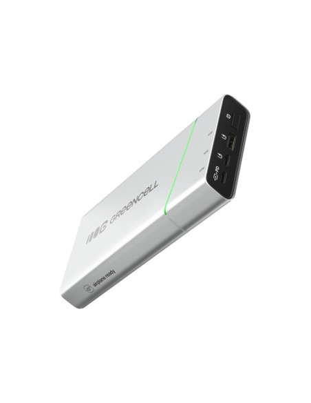 Green Cell Powerbank Powerplay Pro 20800Mah 65W 3X Usb Pd Produkcja Pl
