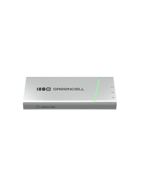 Green Cell Powerbank Powerplay Pro 20800Mah 65W 3X Usb Pd Produkcja Pl